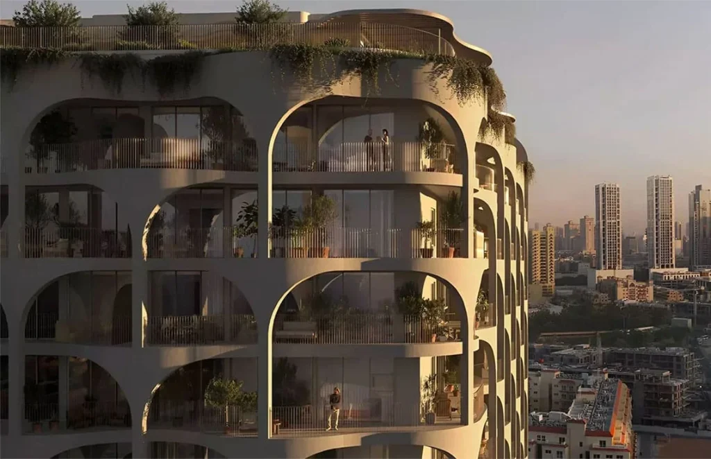 The Weave at JVC by Al Ghurair Properties