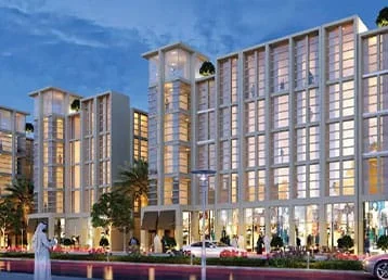 The Weave at JVC by Al Ghurair Properties