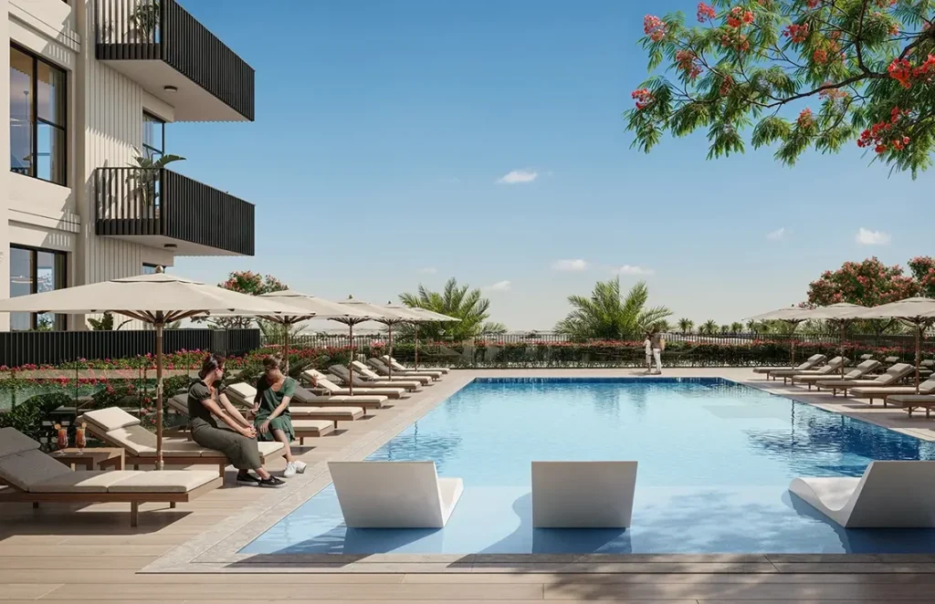 The Weave at JVC by Al Ghurair Properties