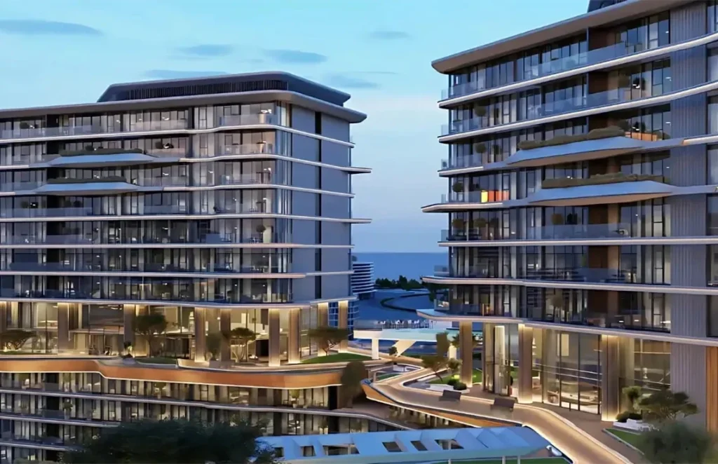 Damac Lagoons Nice Villas & Townhouse