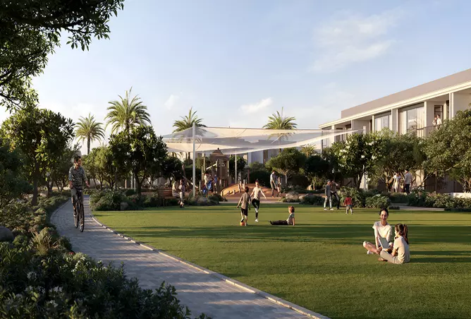 Greenspoint Phase 2 By Emaar