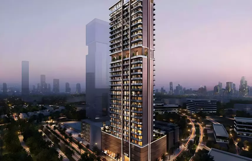 Imtiaz DLRC Tower