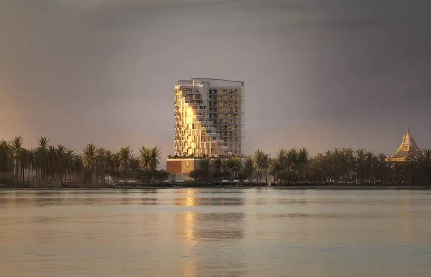 JW Marriott Residences