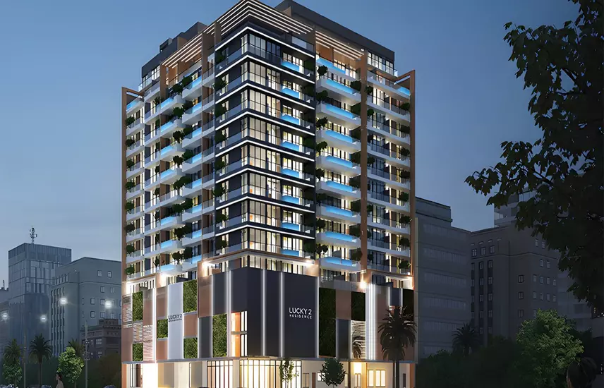 Lucky 2 Residence