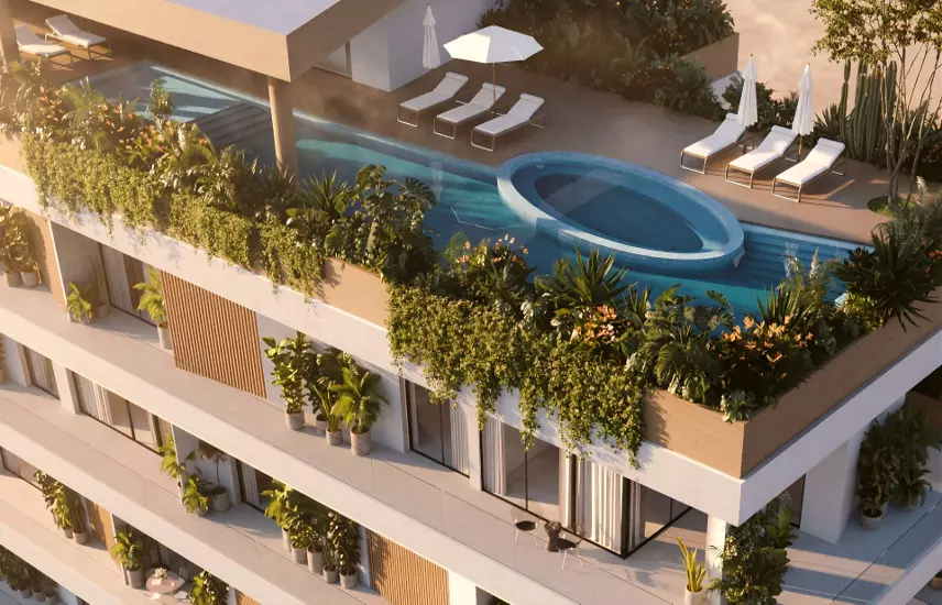 Lunaya Terraces