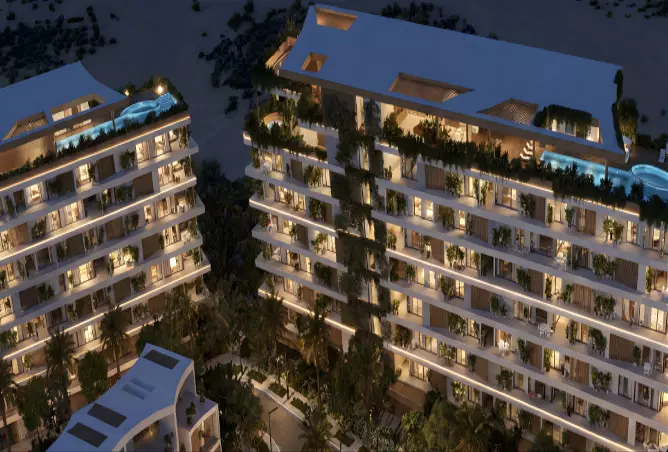 Lunaya Terraces
