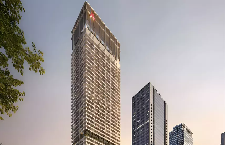 Marriott Residences By Saba