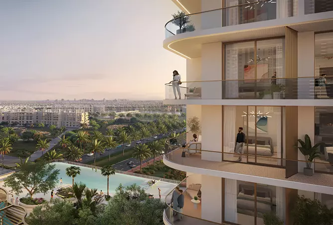 Marriott Residences By Saba