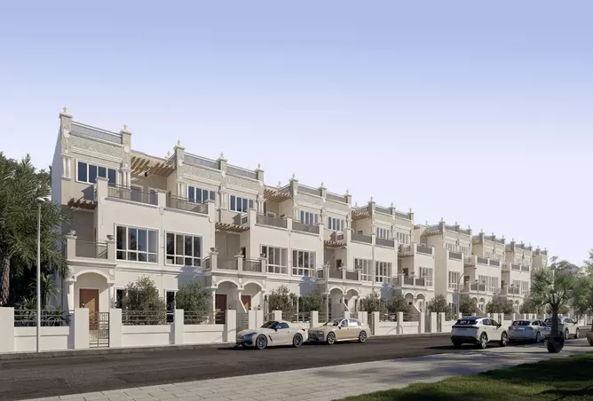 Marwa Homes Phase 3 By New World