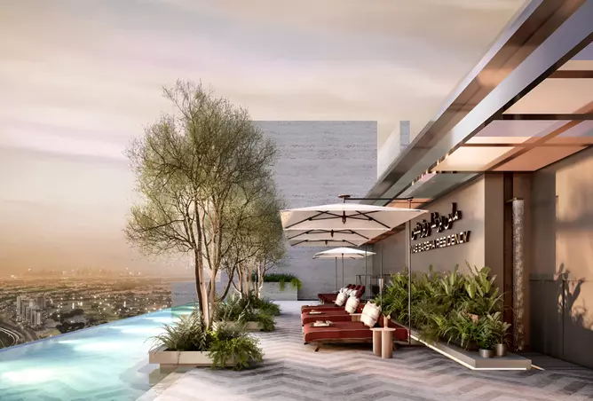 Mas Barsha Residency