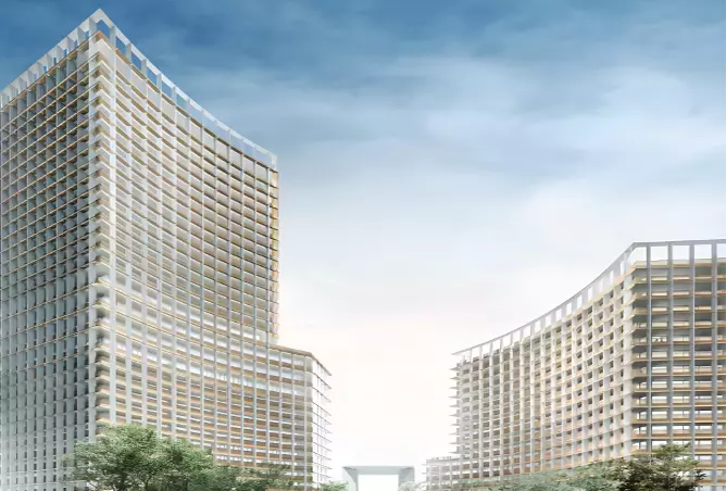Four Seasons Private Residences at DIFC