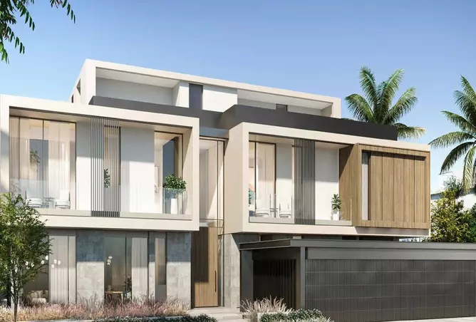 The Coral Collection Villas By Nakheel
