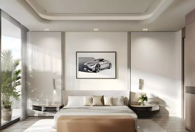 Mercedes Benz AMG Vision