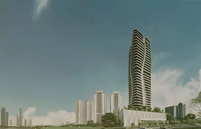 Nostalgia Tower