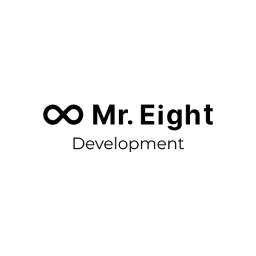 Mr Eight Development logo