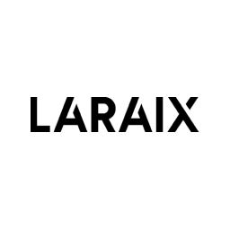 Laraix Developers logo