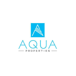 Aqua Properties Developers logo