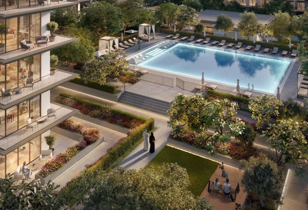 12% BELOW ORIGINAL PRICE | POOL VIEW | EMAAR