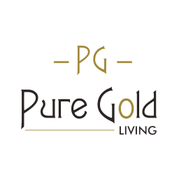 Pure Gold Real Estate Development logo
