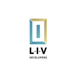 L I V PROPERTY SERVICES logo
