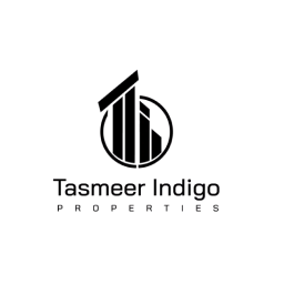 Tasmeer Indigo logo