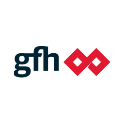 GFH Real Estate logo