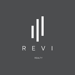Revi Realty logo