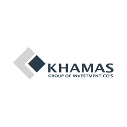 Khamas Group Investment logo