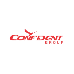 Confident Group logo