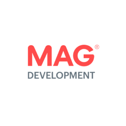 MAG Property Development logo
