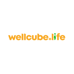 Well Cube Life logo