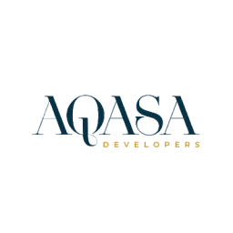 Aqasa Homes Developers logo