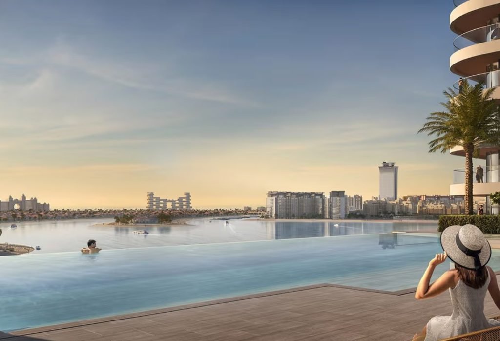 WATER VIEW | 1BR + STUDY | BAYVIEW BY EMAAR