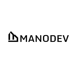 Manodev Development logo