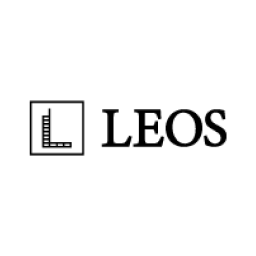 LEOS International logo