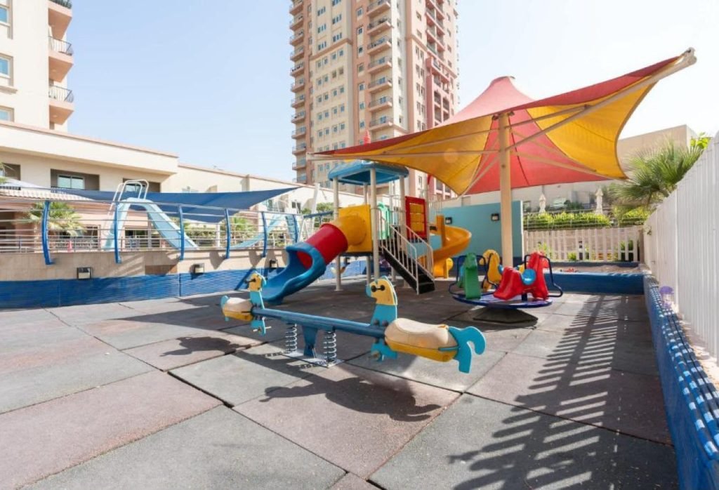2 BR Apartment in Jumeirah Village Triangle