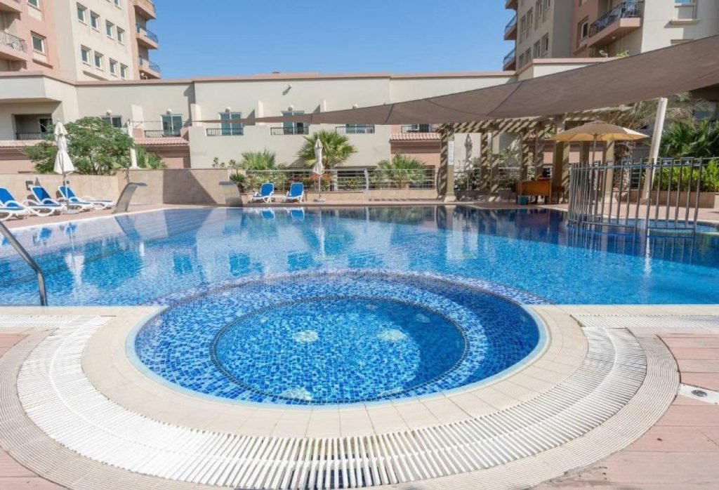 2 BR Apartment in Jumeirah Village Triangle