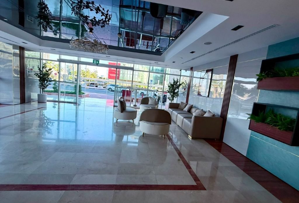 2 BR Apartment in Jumeirah Village Triangle