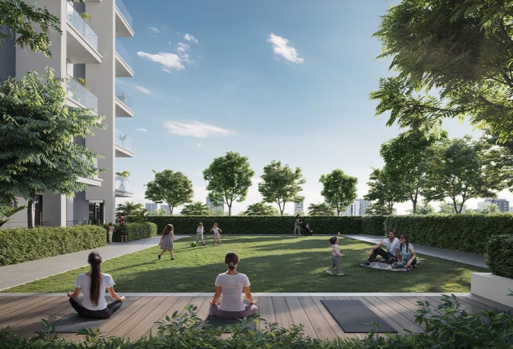 1 BR Apartment in Dubai Hills Estate