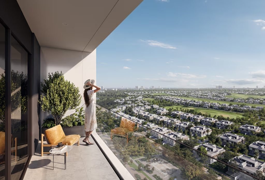 1 BR Apartment in Dubai Hills Estate