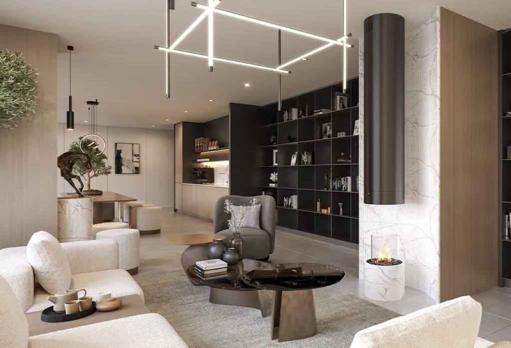 1 BR Apartment in Dubai Hills Estate