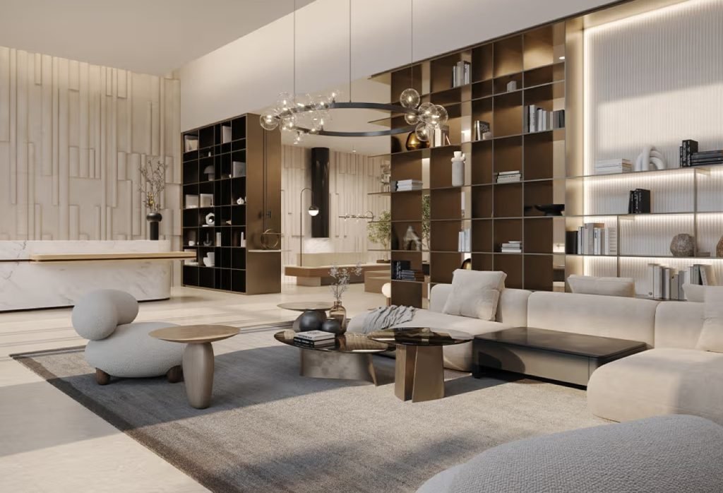 1 BR Apartment in Dubai Hills Estate