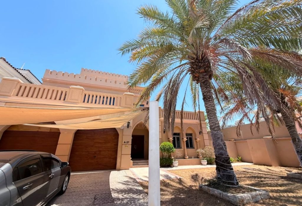 Private Pool & Garden | 5BR + Maid | Palm Jumeirah