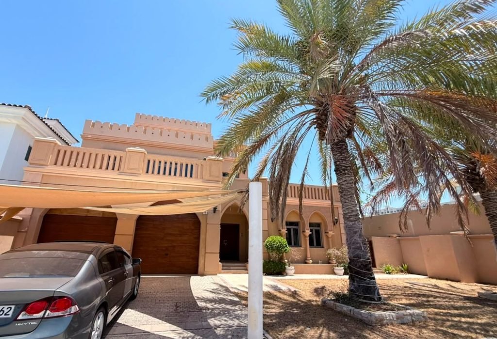 Private Pool & Garden | 5BR + Maid | Palm Jumeirah