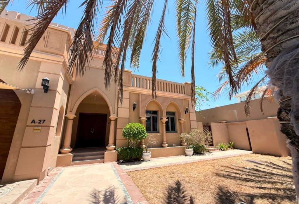 Private Pool & Garden | 5BR + Maid | Palm Jumeirah