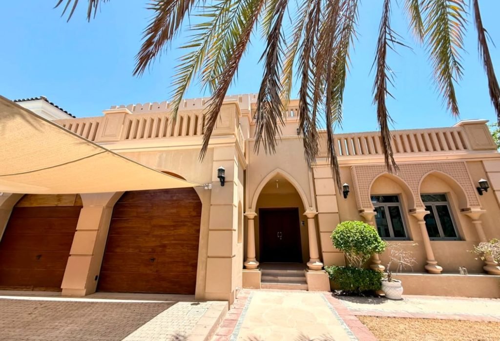 Private Pool & Garden | 5BR + Maid | Palm Jumeirah