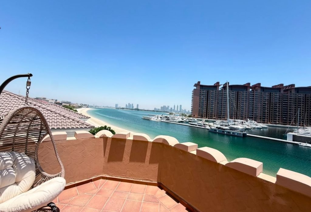 Private Pool & Garden | 5BR + Maid | Palm Jumeirah