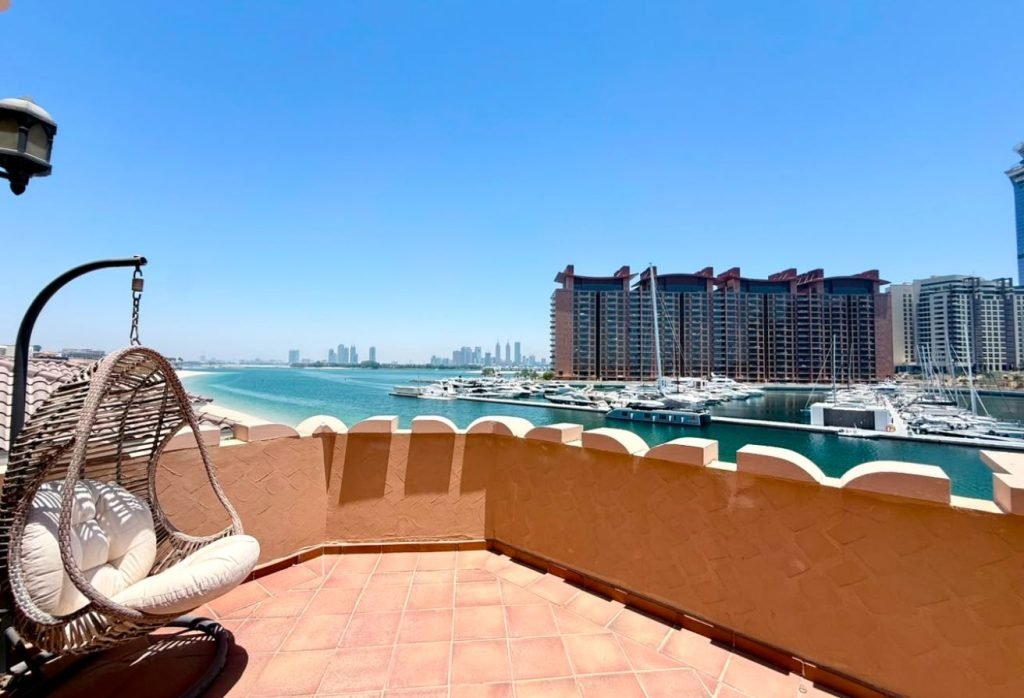 Private Pool & Garden | 5BR + Maid | Palm Jumeirah