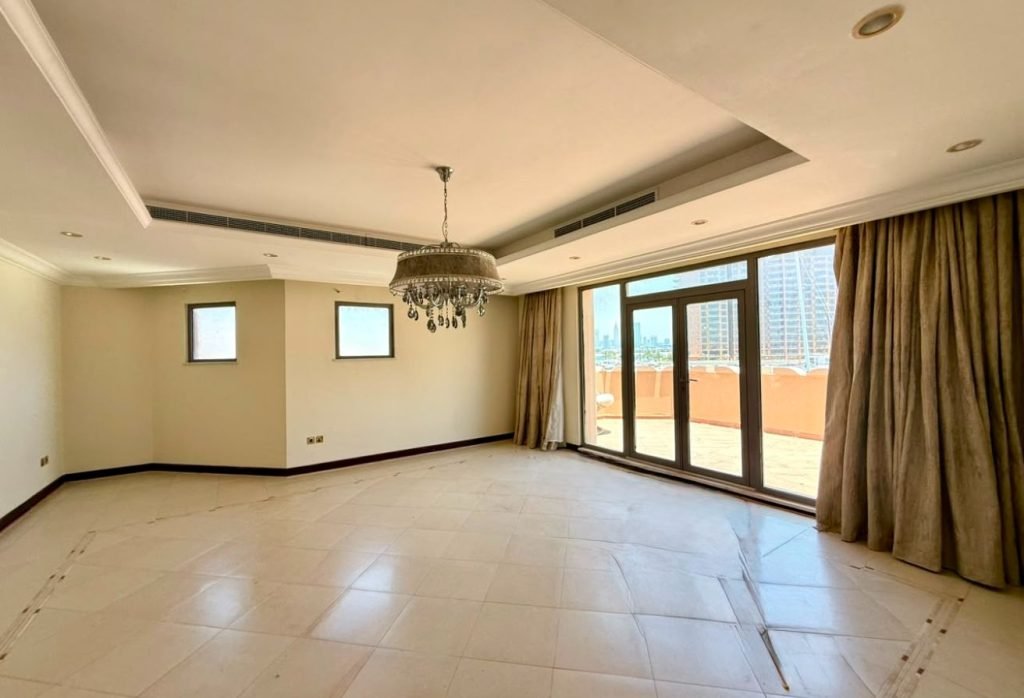 Private Pool & Garden | 5BR + Maid | Palm Jumeirah