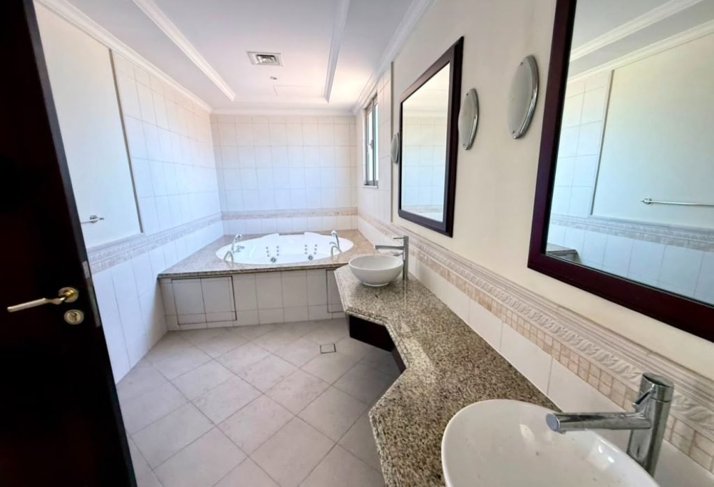 Private Pool & Garden | 5BR + Maid | Palm Jumeirah